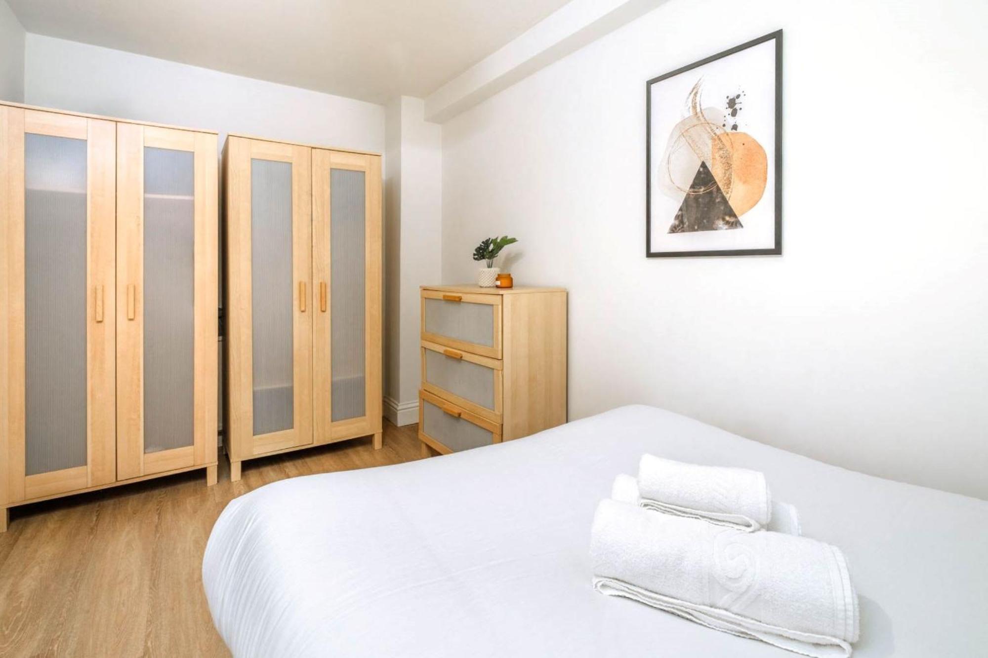 Appartamento Bnbnova - King's Cross & Clerkenwell Londra