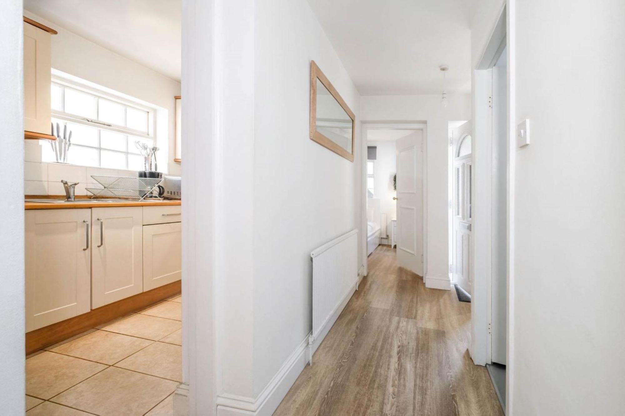 Appartamento Bnbnova - King's Cross & Clerkenwell