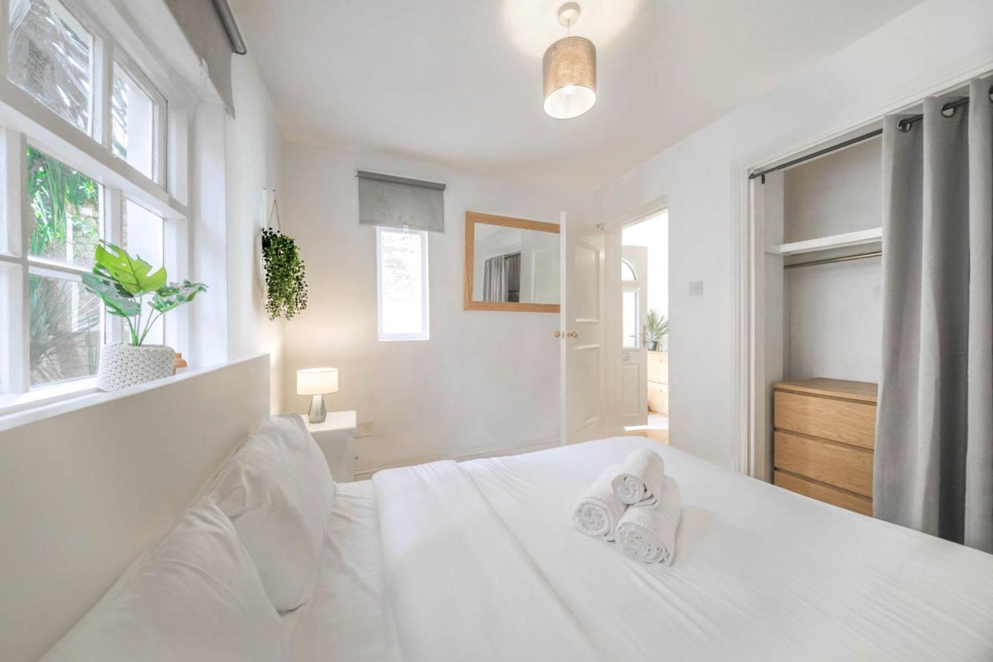 Bnbnova - King's Cross & Clerkenwell Appartamento *