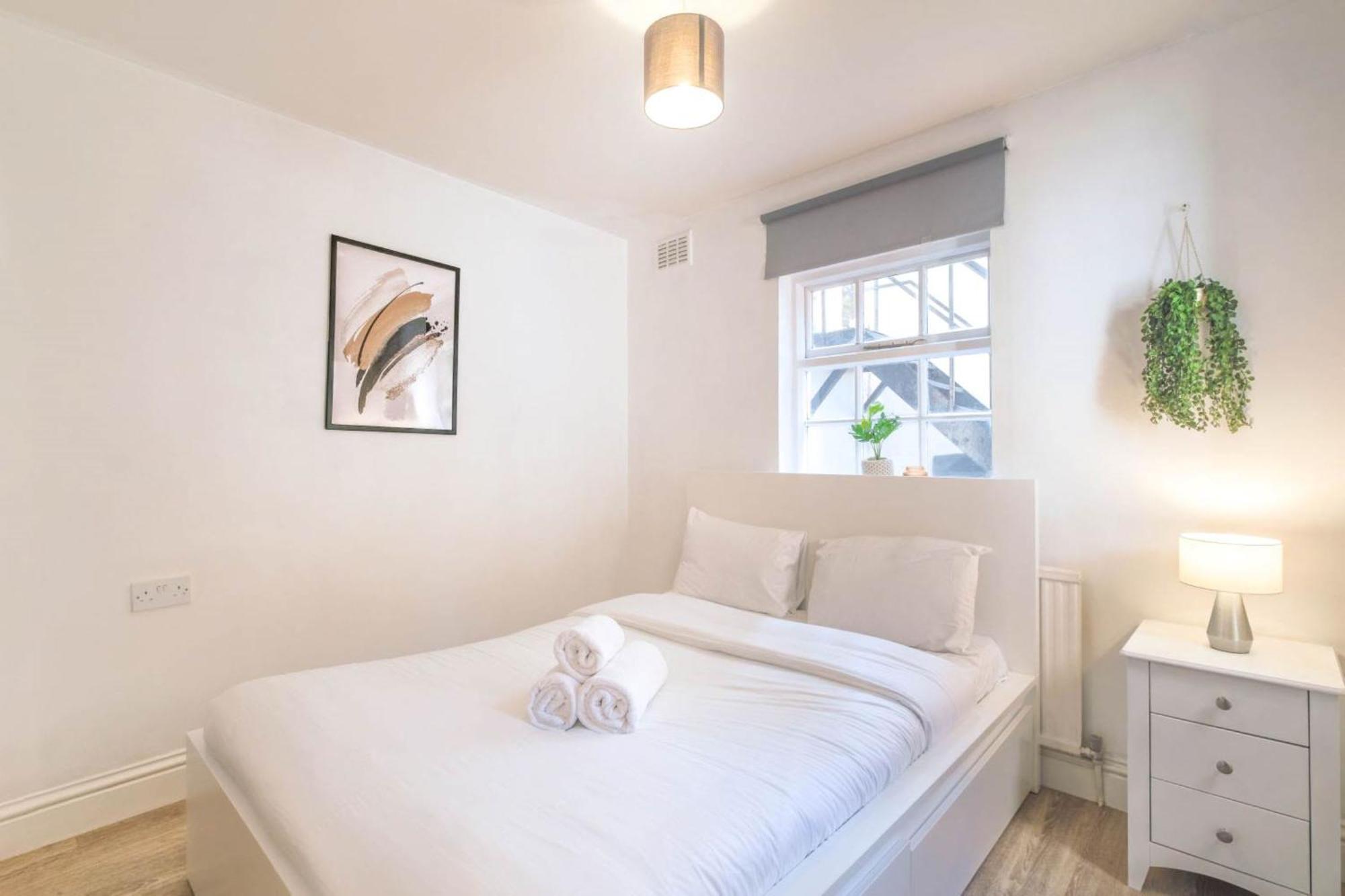 Bnbnova - King's Cross & Clerkenwell Londra