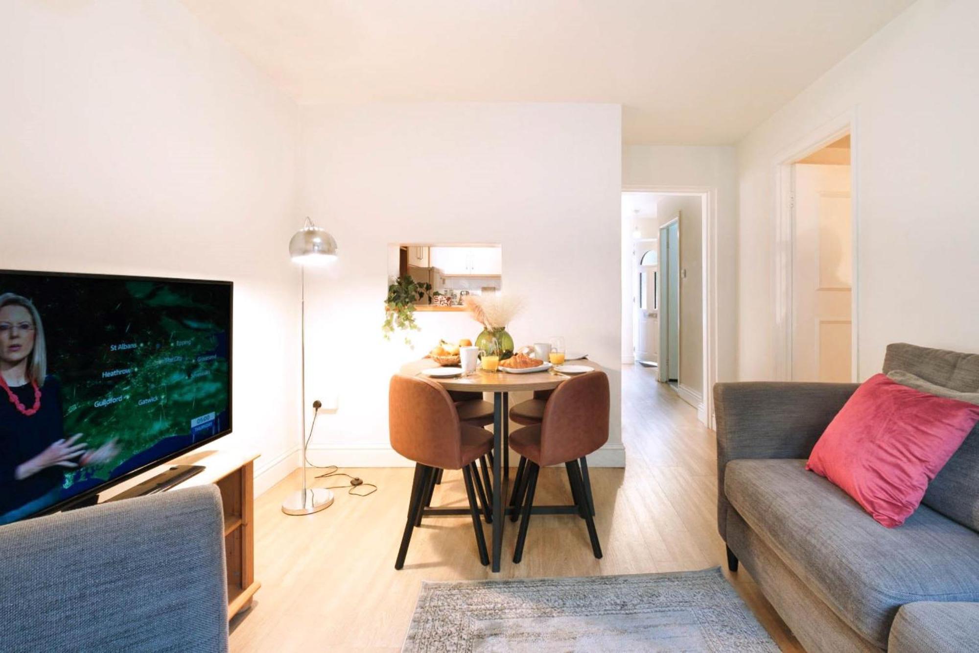 Appartamento Bnbnova - King's Cross & Clerkenwell *