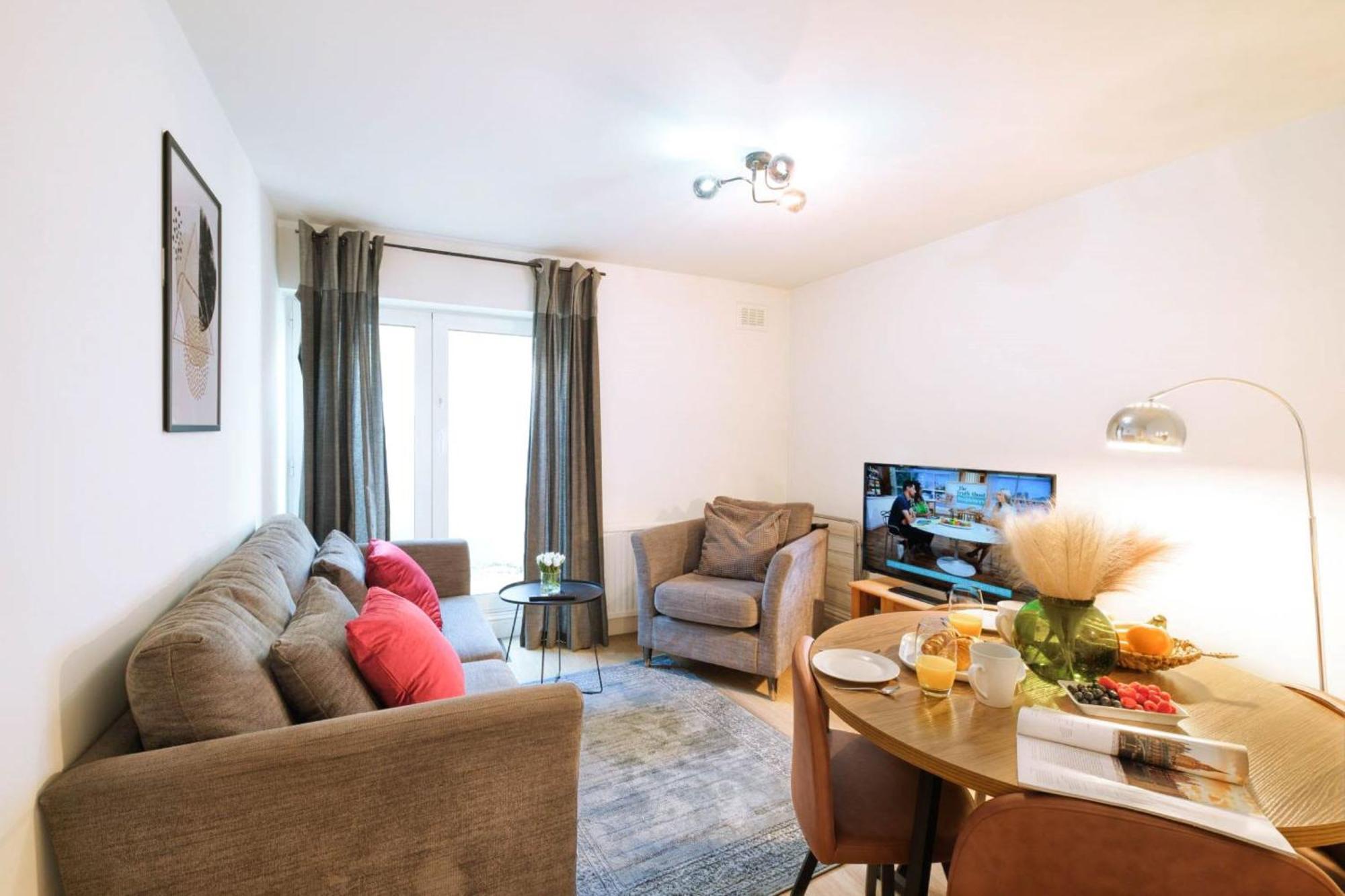 Appartamento Bnbnova - King's Cross & Clerkenwell *